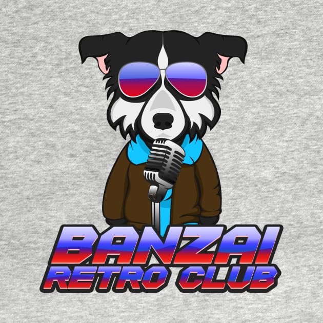 Banzai Retro Club by BanzaiRetroClub